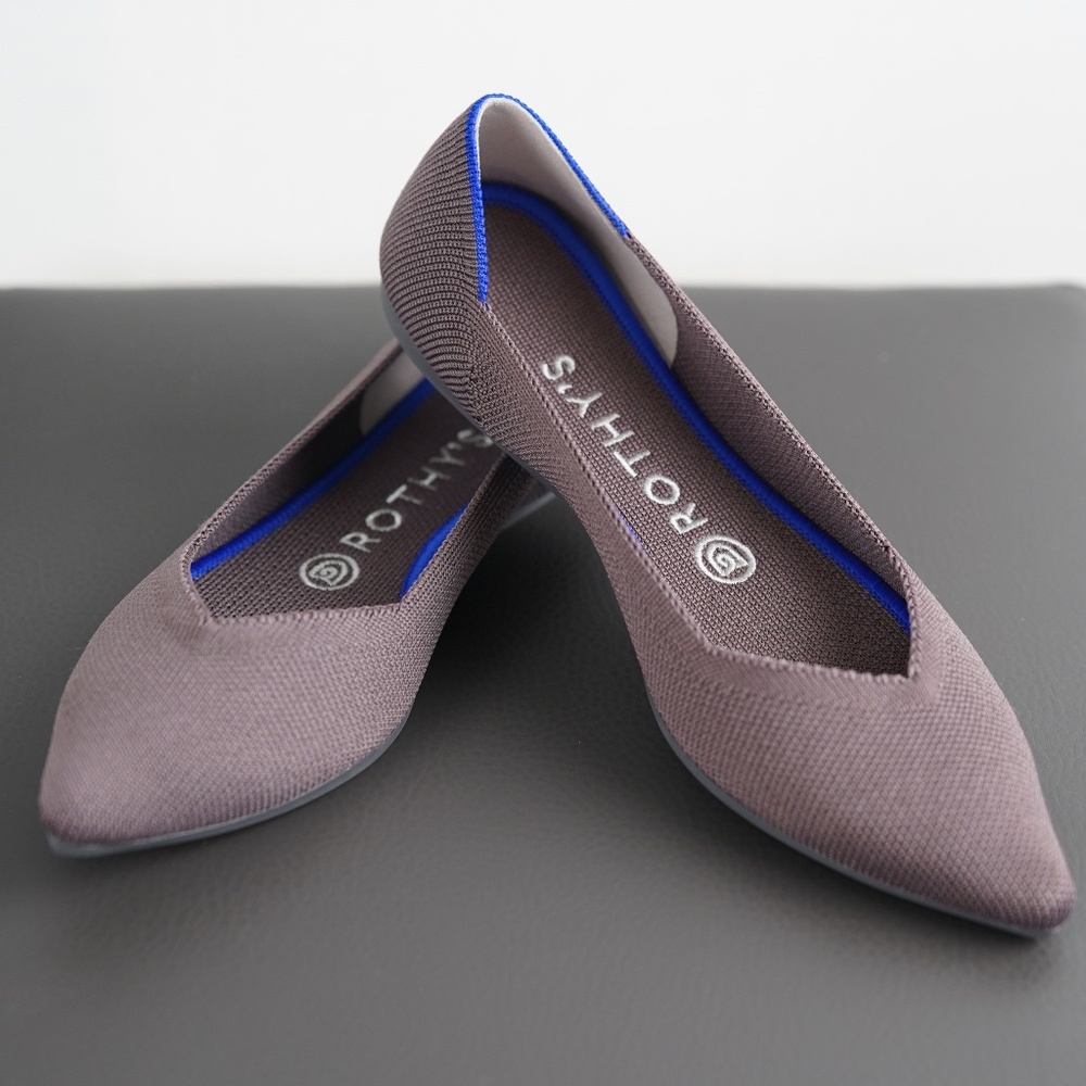 Rothy's | The Point in Mink